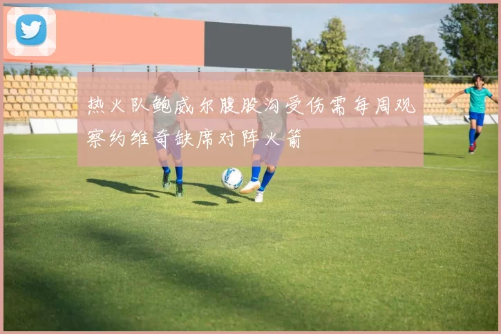 热火队鲍威尔腹股沟受伤需每周观察约维奇缺席对阵火箭